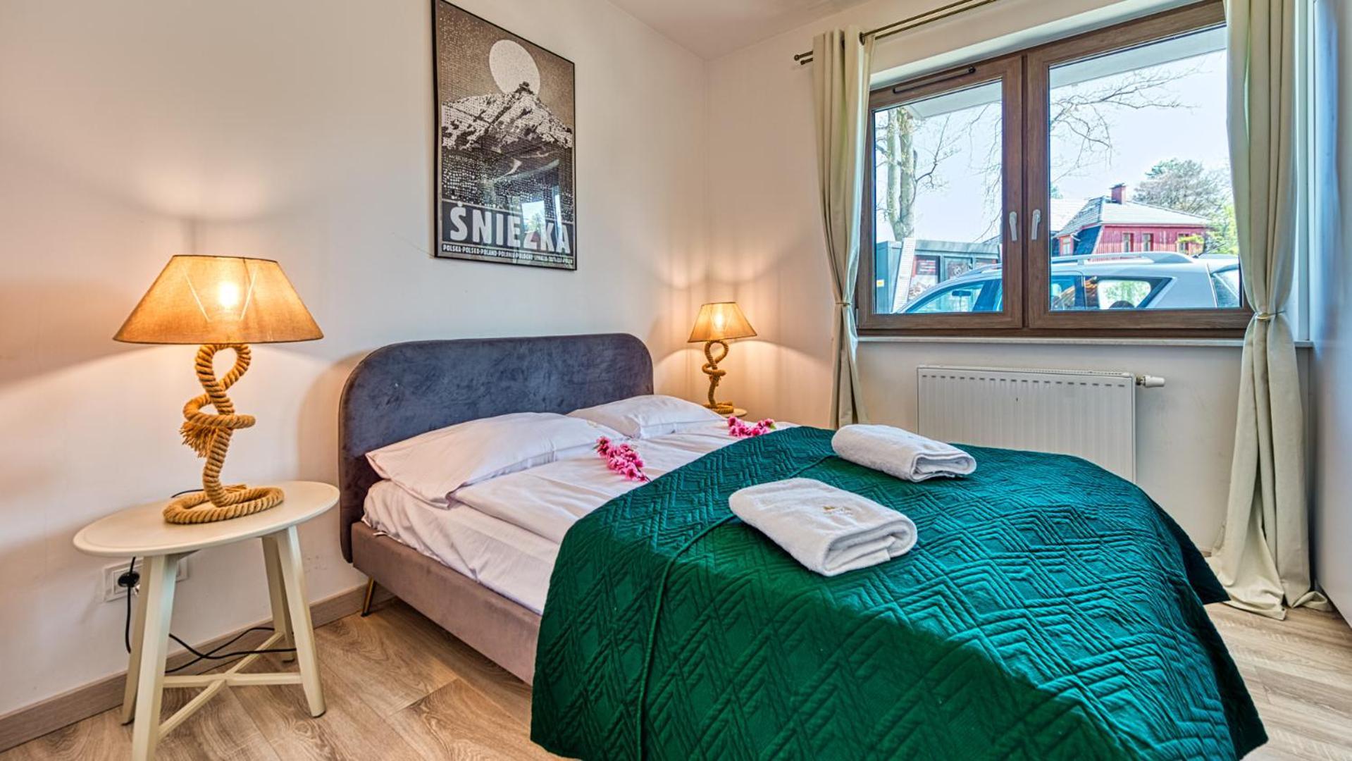 Apartamenty Z Basenem I Saunami Stone Hill Resort II Vip Centrum By Royal Aparts Schreiberhau Exterior foto