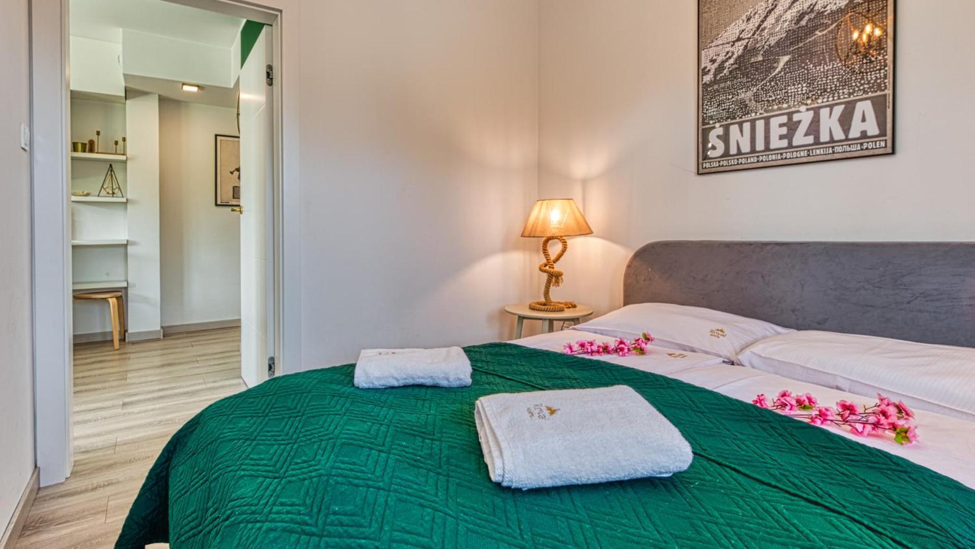 Apartamenty Z Basenem I Saunami Stone Hill Resort II Vip Centrum By Royal Aparts Schreiberhau Exterior foto