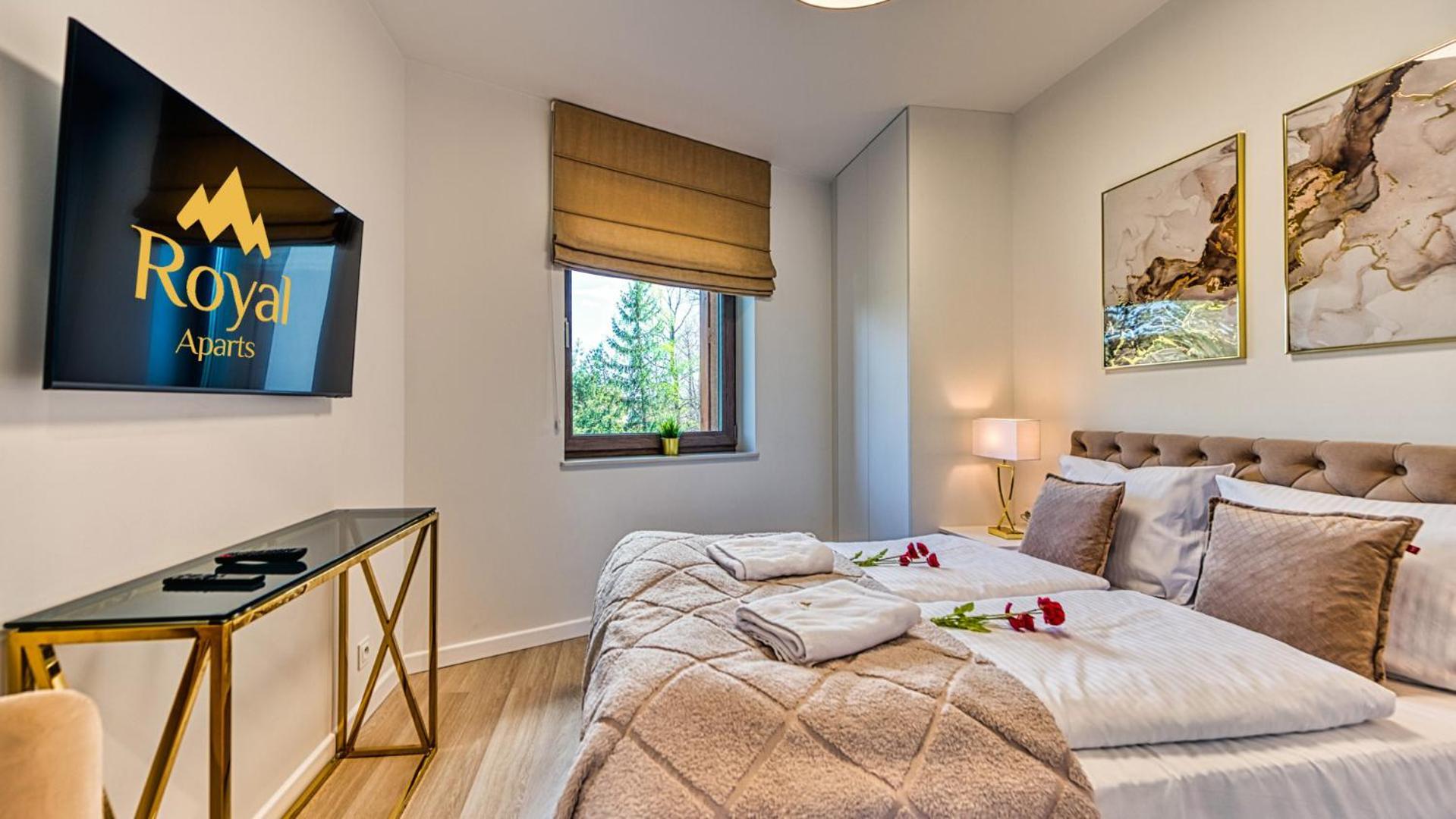 Apartamenty Z Basenem I Saunami Stone Hill Resort II Vip Centrum By Royal Aparts Schreiberhau Exterior foto
