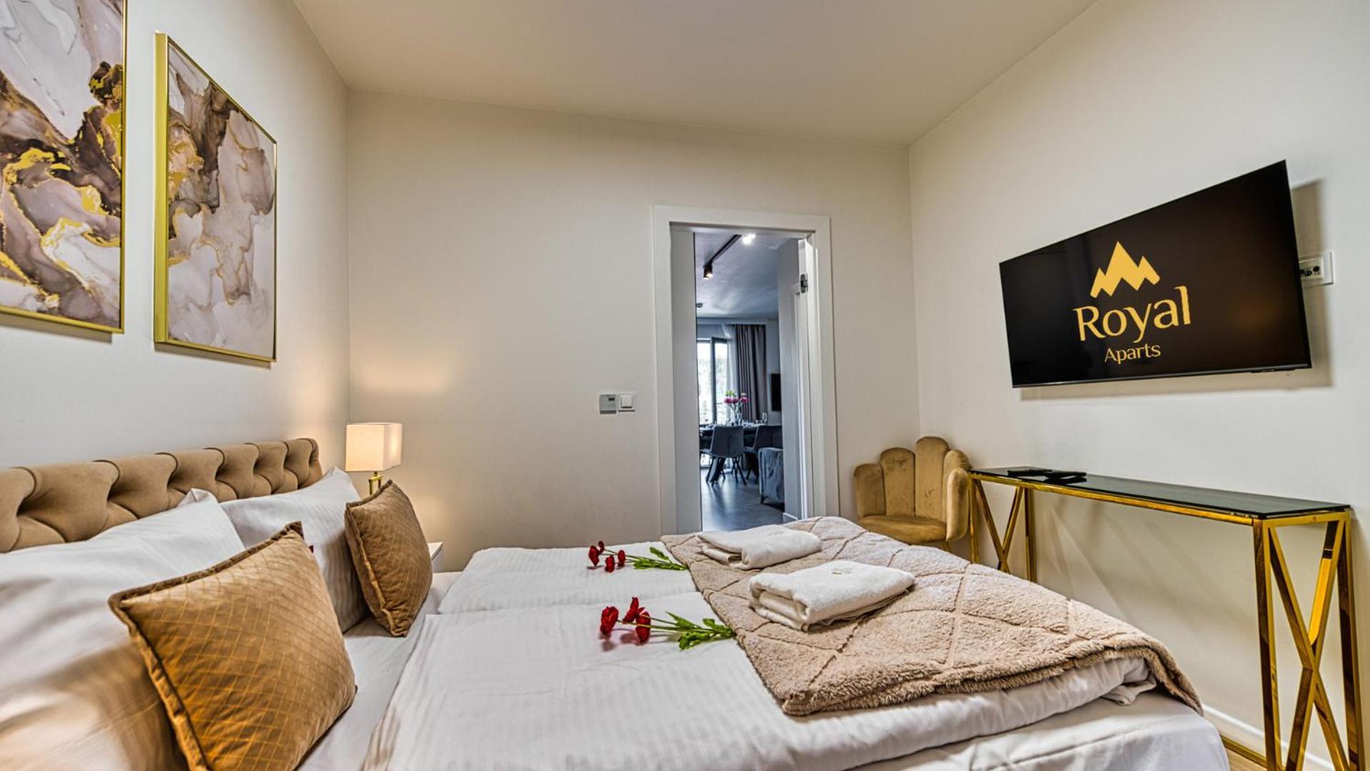 Apartamenty Z Basenem I Saunami Stone Hill Resort II Vip Centrum By Royal Aparts Schreiberhau Exterior foto