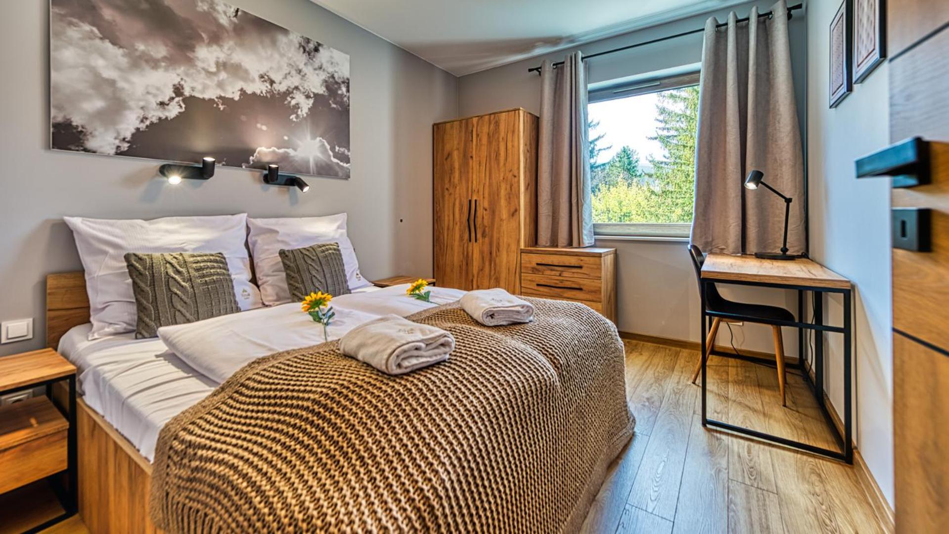 Apartamenty Z Basenem I Saunami Stone Hill Resort II Vip Centrum By Royal Aparts Schreiberhau Exterior foto
