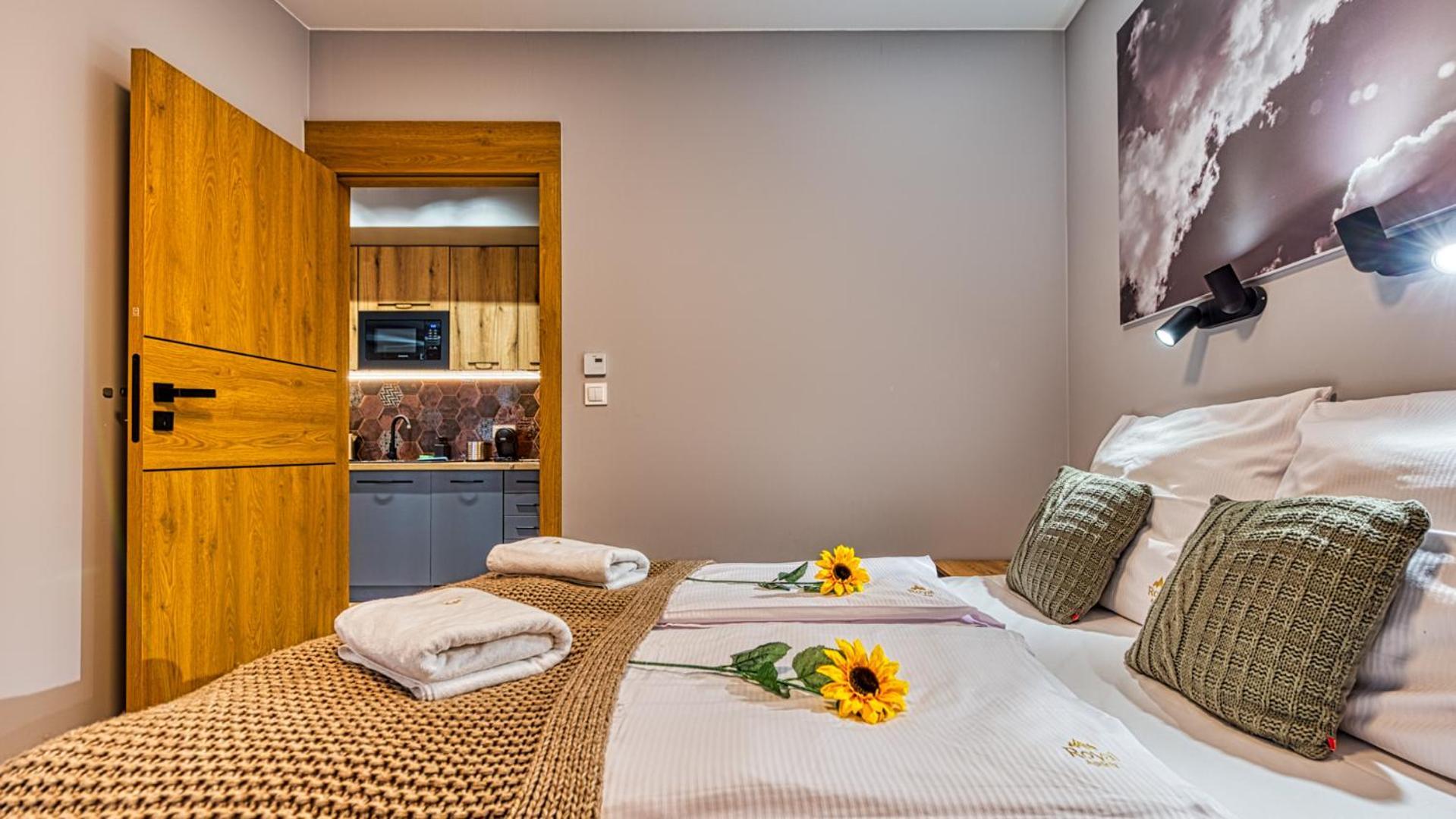 Apartamenty Z Basenem I Saunami Stone Hill Resort II Vip Centrum By Royal Aparts Schreiberhau Exterior foto