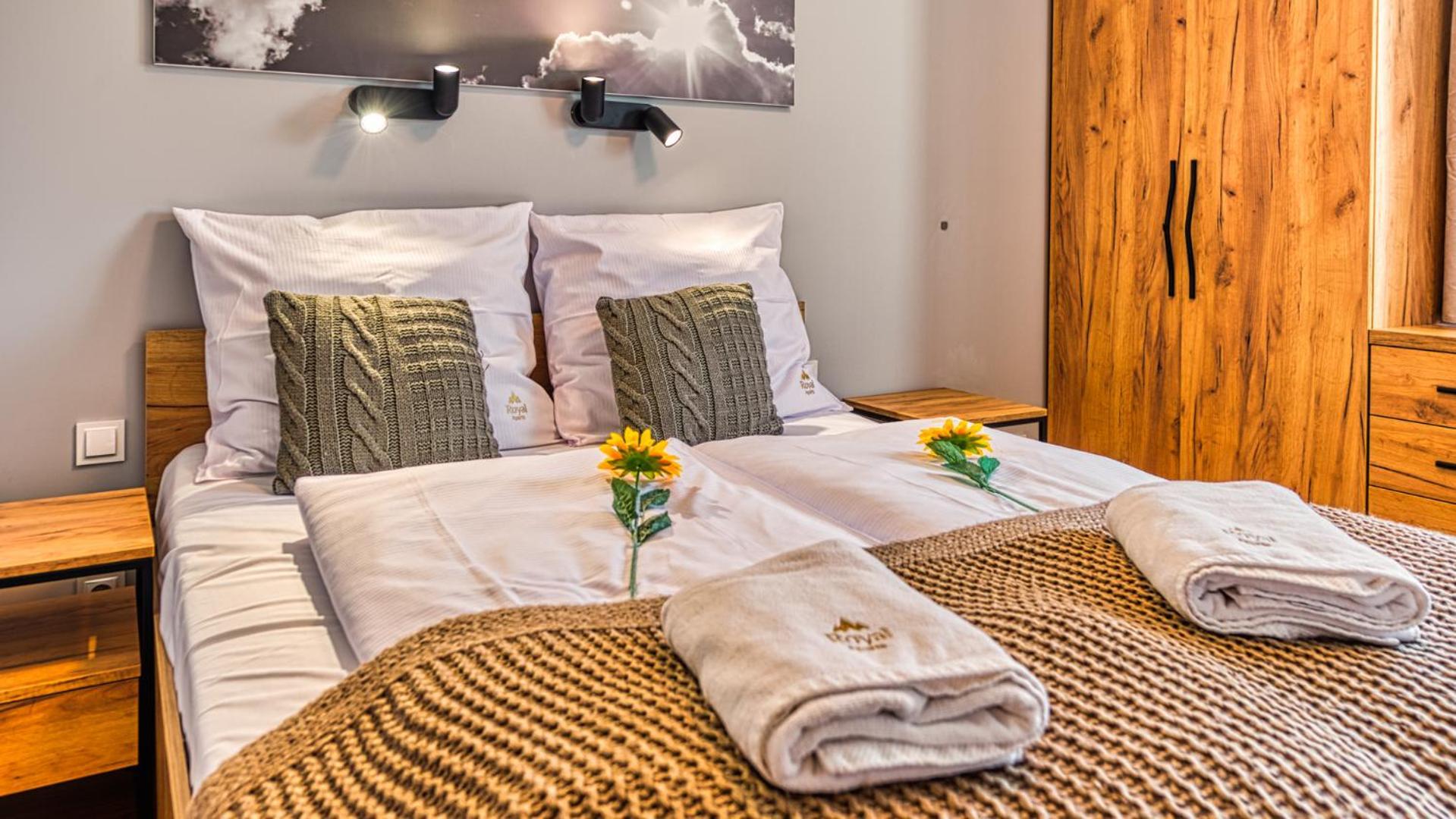 Apartamenty Z Basenem I Saunami Stone Hill Resort II Vip Centrum By Royal Aparts Schreiberhau Exterior foto