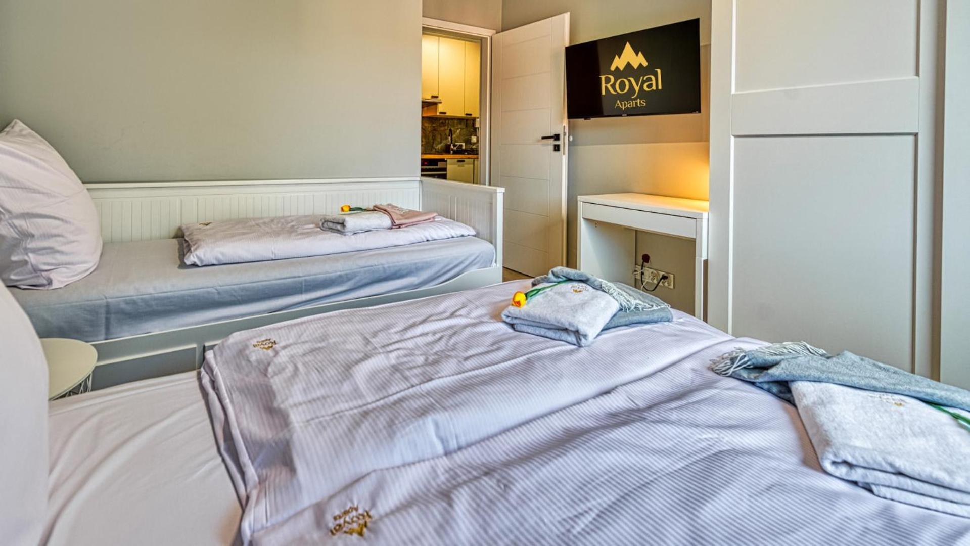Apartamenty Z Basenem I Saunami Stone Hill Resort II Vip Centrum By Royal Aparts Schreiberhau Exterior foto