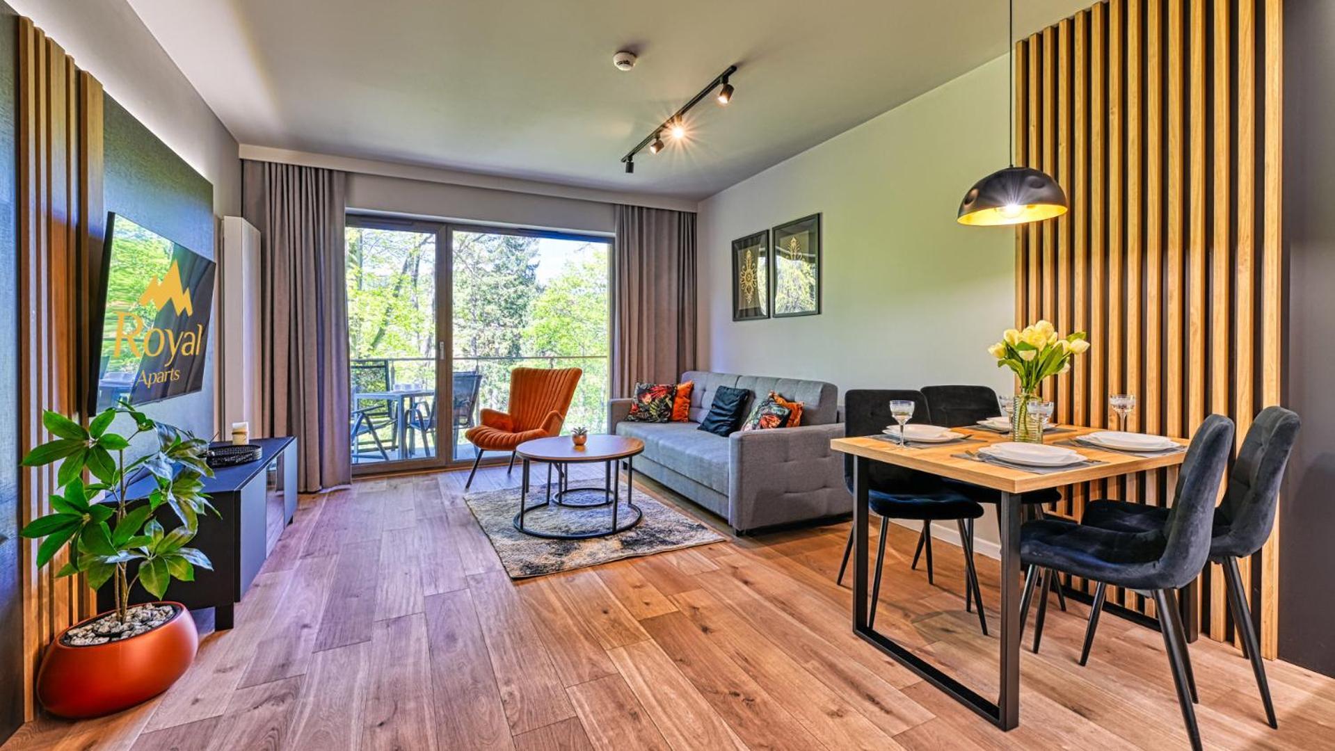 Apartamenty Z Basenem I Saunami Stone Hill Resort II Vip Centrum By Royal Aparts Schreiberhau Exterior foto