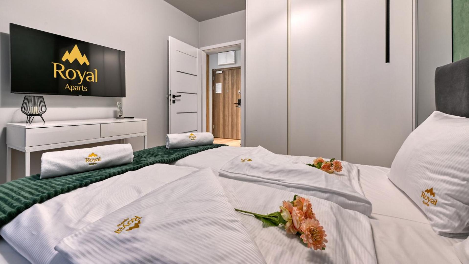 Apartamenty Z Basenem I Saunami Stone Hill Resort II Vip Centrum By Royal Aparts Schreiberhau Exterior foto